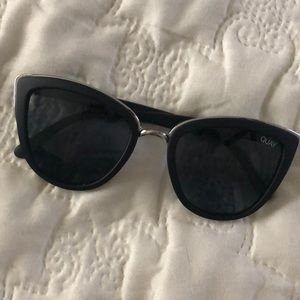Quay Australia Sunglasses.